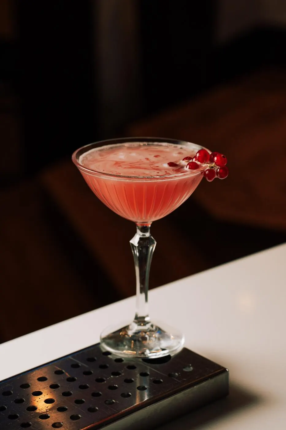 Signature cocktail