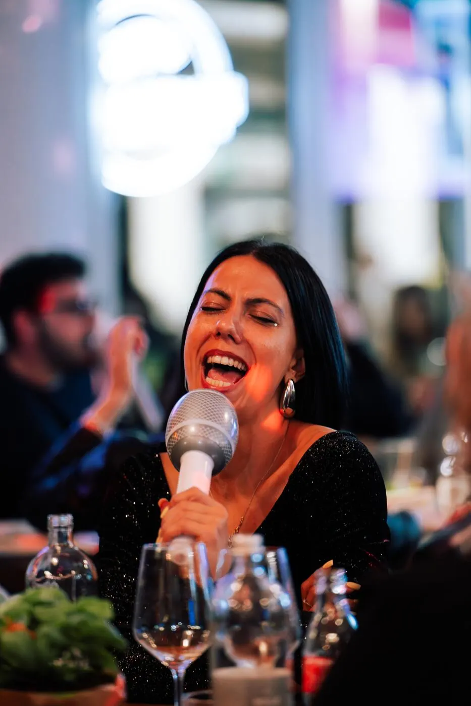 Karaoke, perché no