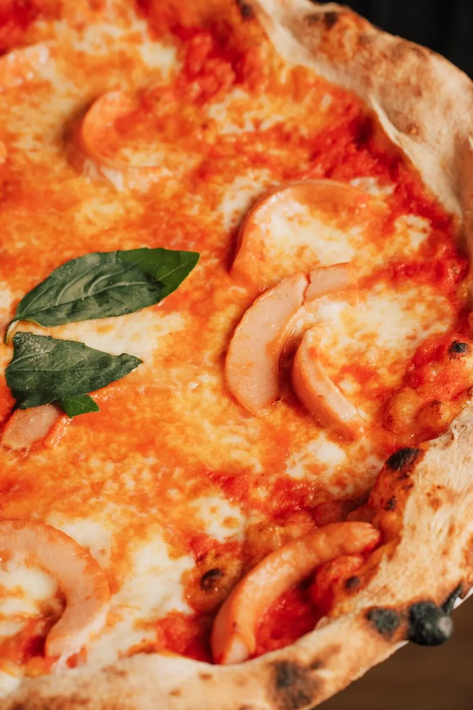 Una margherita appena sfornata