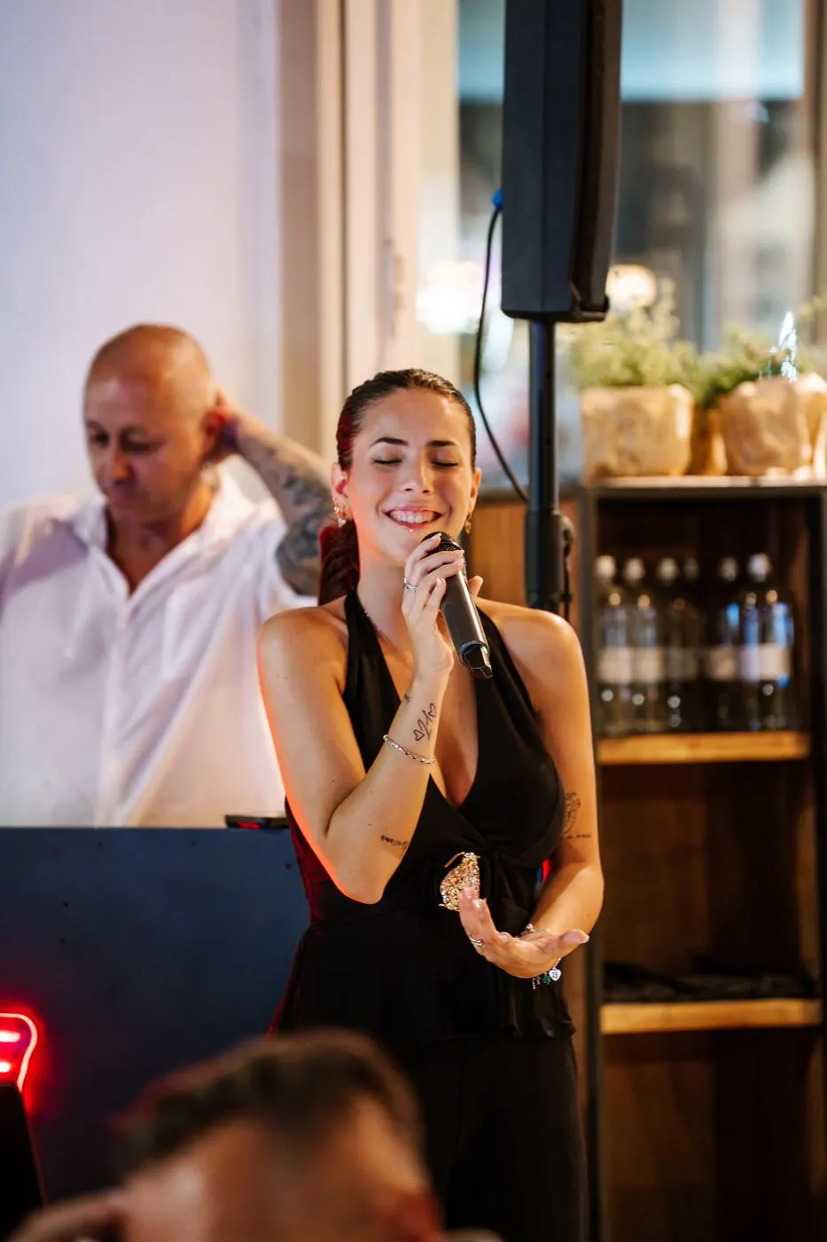 Serata live