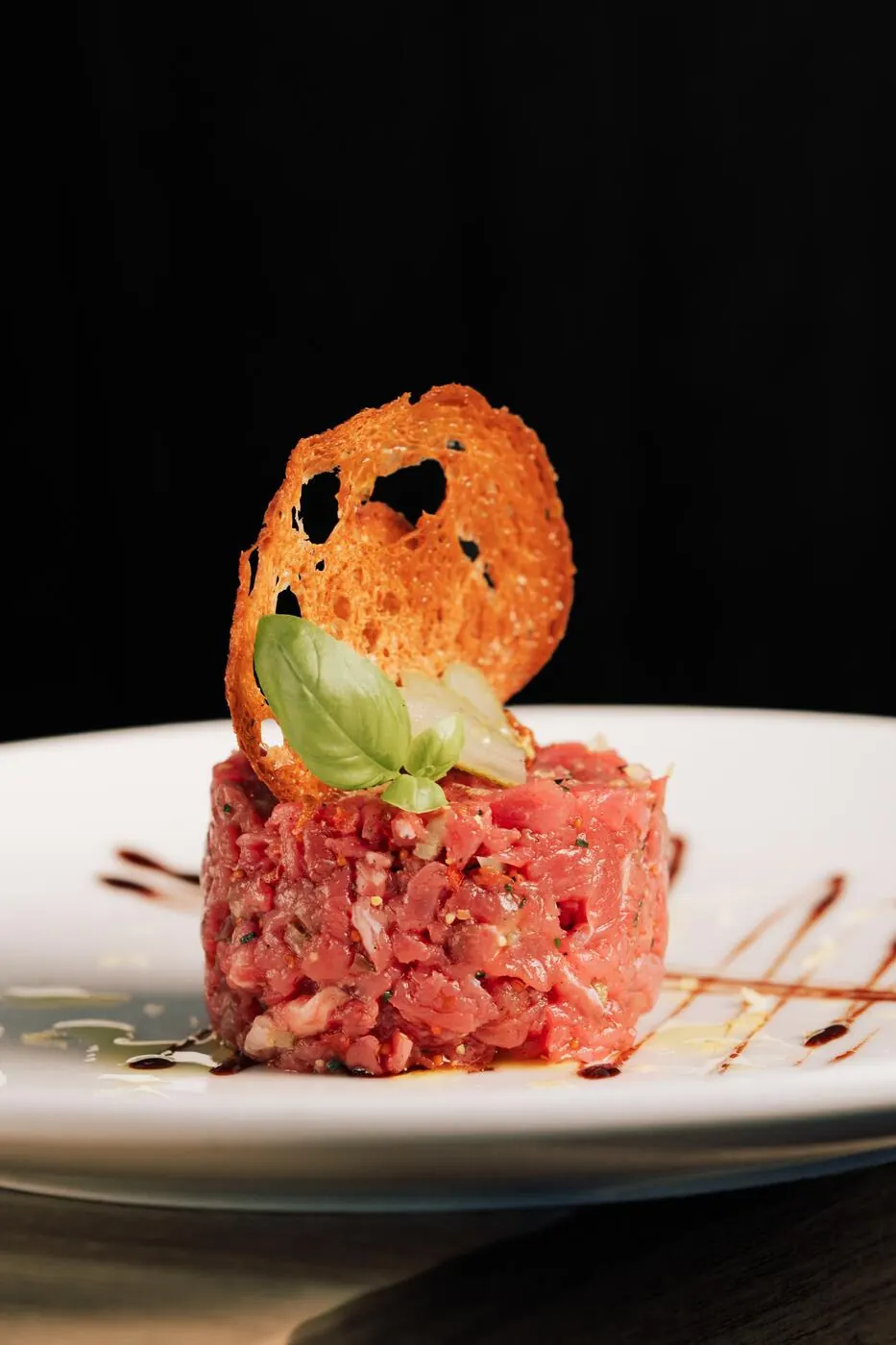 Beef tartare